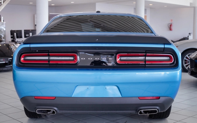 Dodge Challenger cena 149900 przebieg: 29287, rok produkcji 2019 z Sokółka małe 407